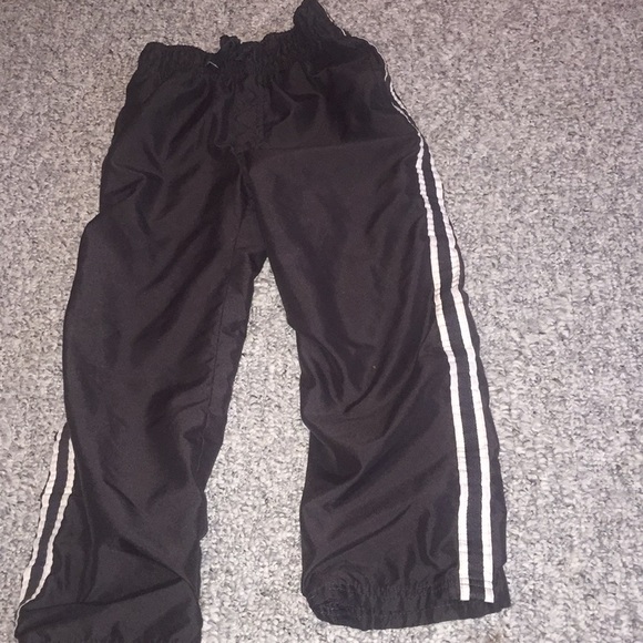 Jumping Beans Sweatpants for Toddler Boys Striped Pants for Kids